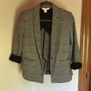 Trendy blazer
